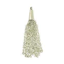 AussieSuperStore Jewellery Making Supplies JF Tassel Chain Jewellery Stringing JF Tassel Chain Jewellery Stringing | Jewellery Making Accessories 9323823163372 JF1077